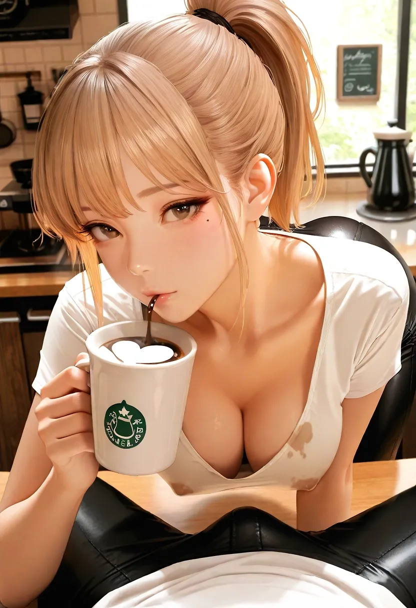 Love in the slow brew