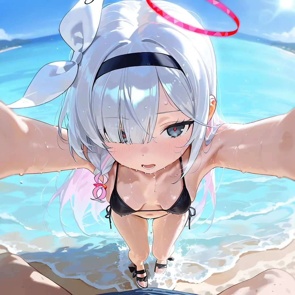 plana trying some style