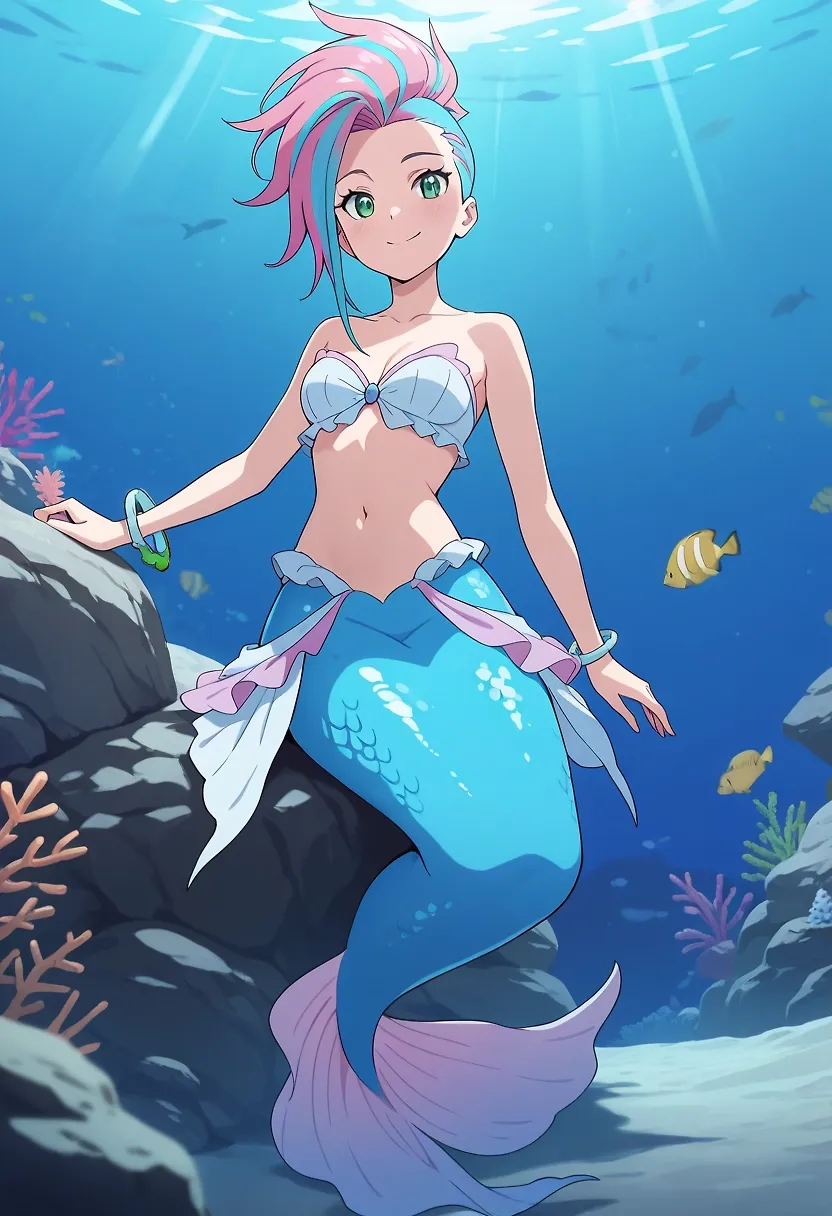 Mermaid Sera