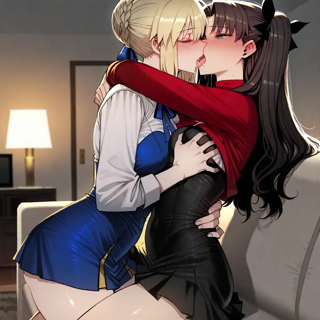 Similar AI art