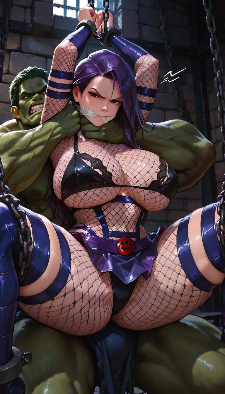 Are you my marvel rival??