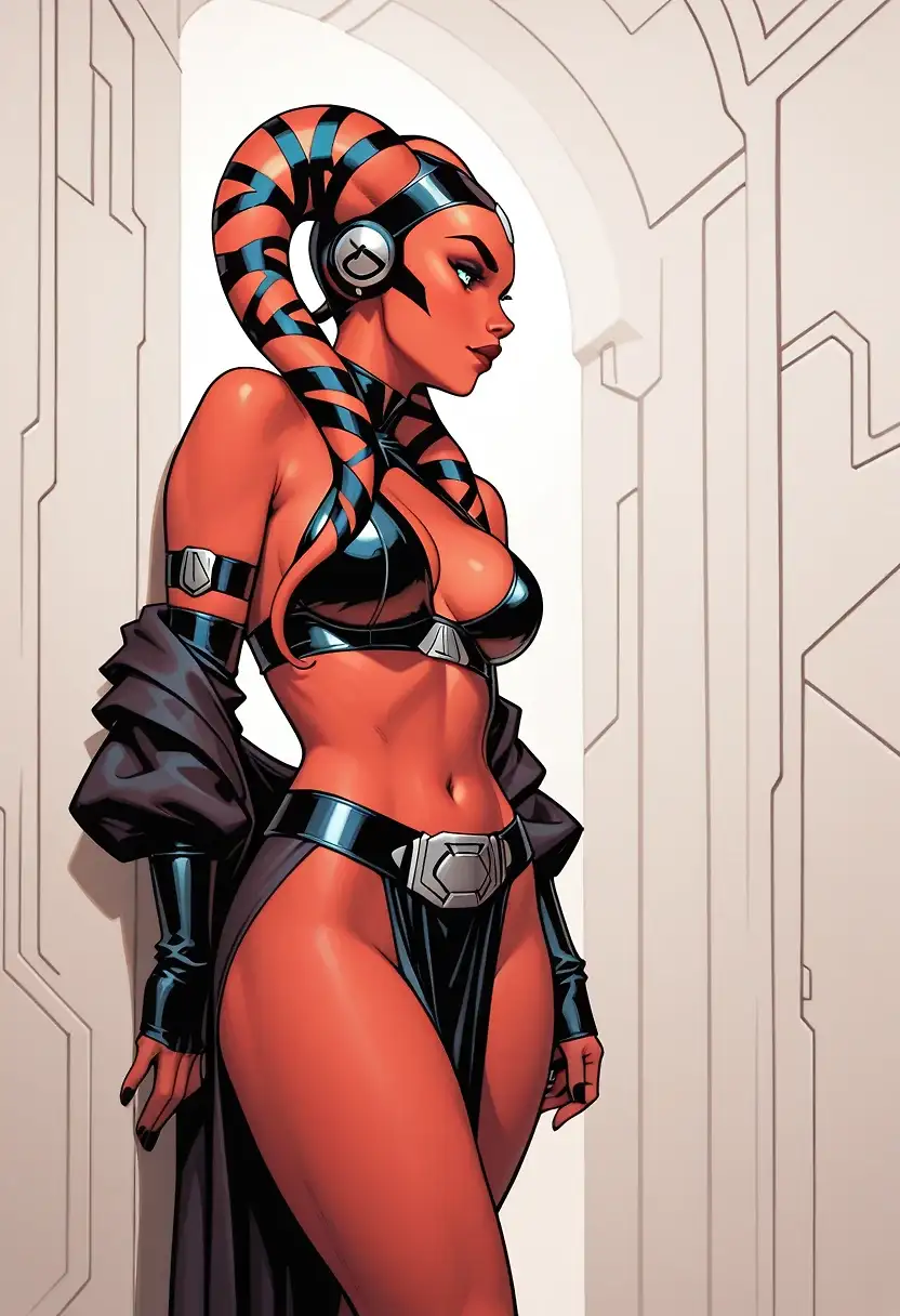 AI art 'test Dark talon'