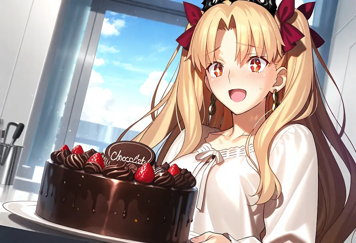 Chocolate Cake!