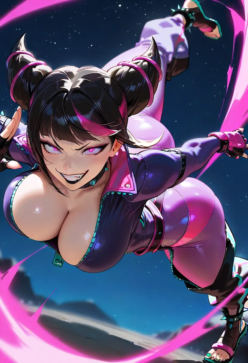 Juri Han SF5