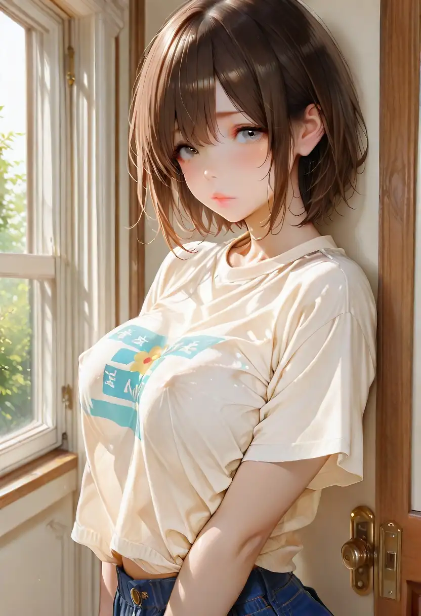 AI art '無題'