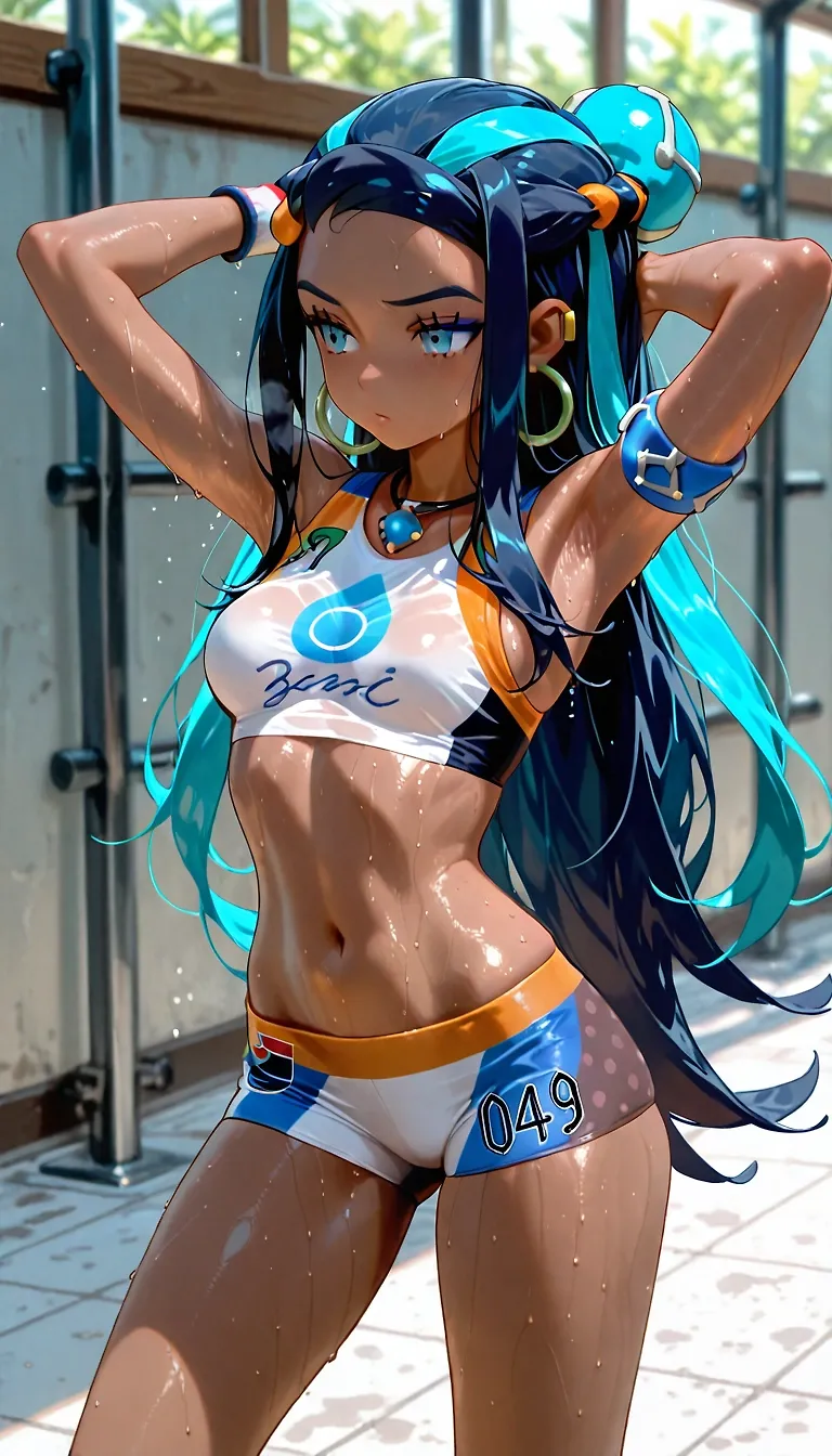Nessa - pokemon