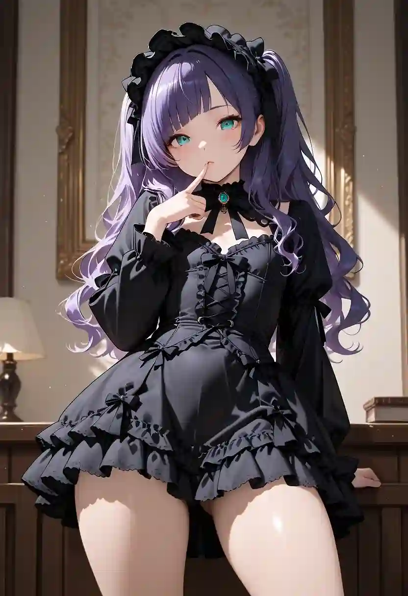 AI art 'A good title'