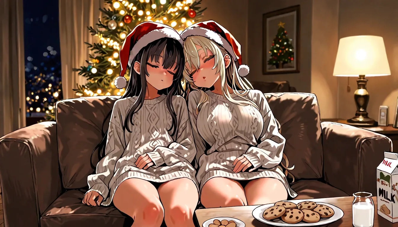 Waiting for the big guy himself