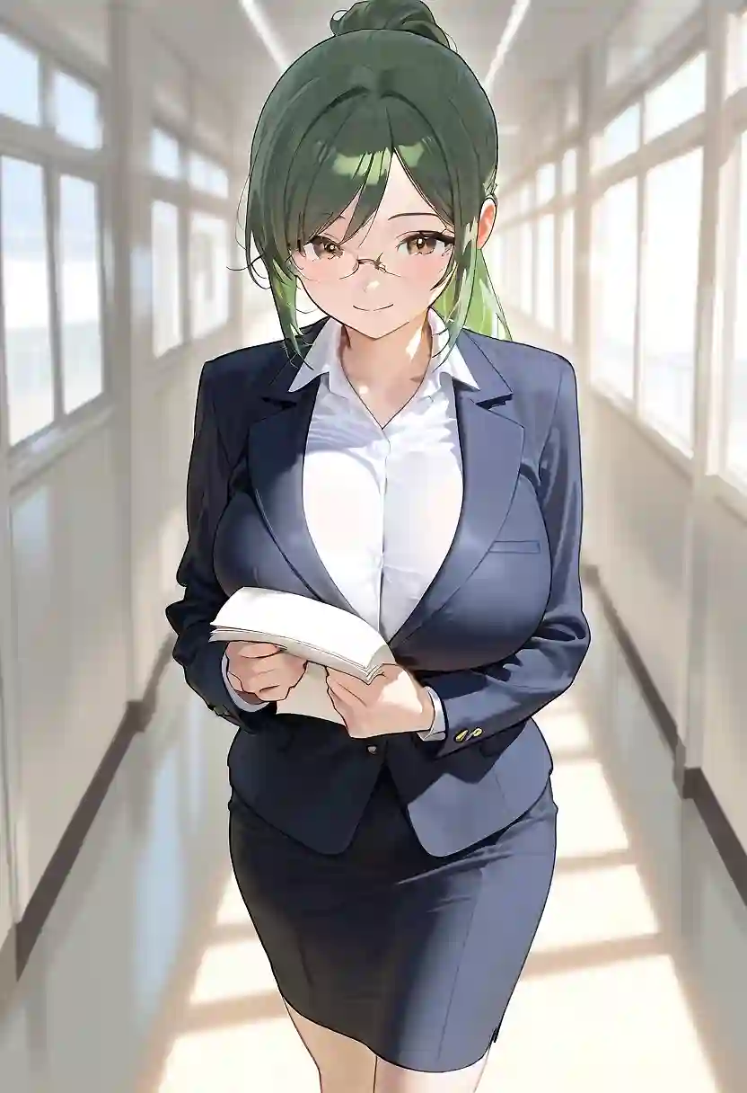 AI art 'After school curriculum with Mika Sensei'