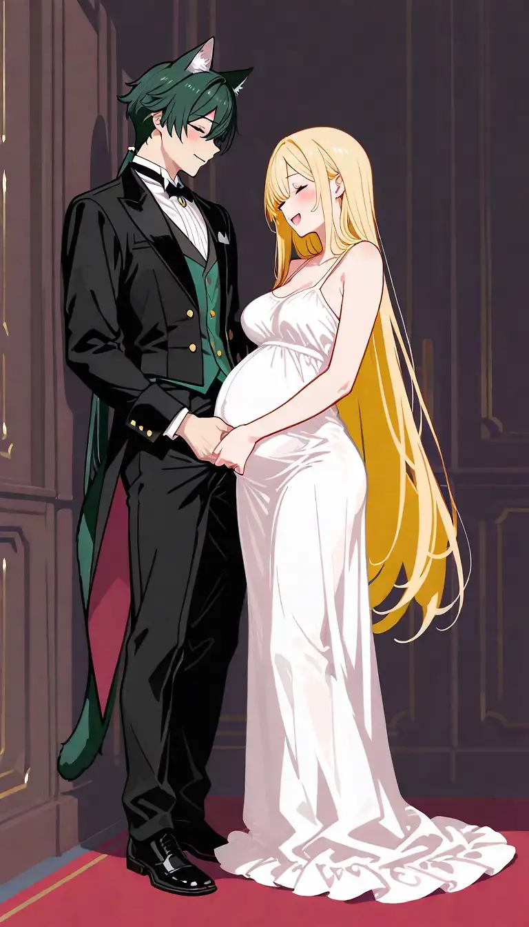 AI art "Wholesome"