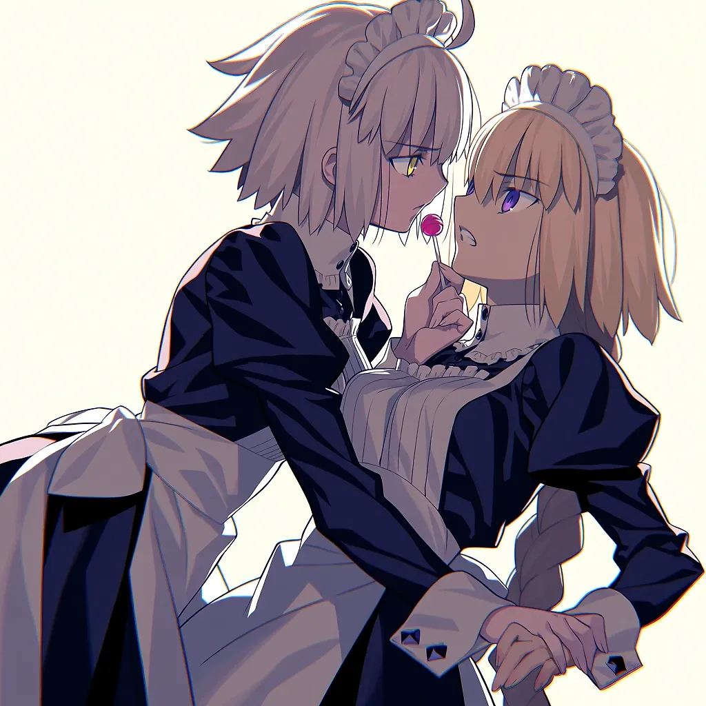 Maids of Domrémy