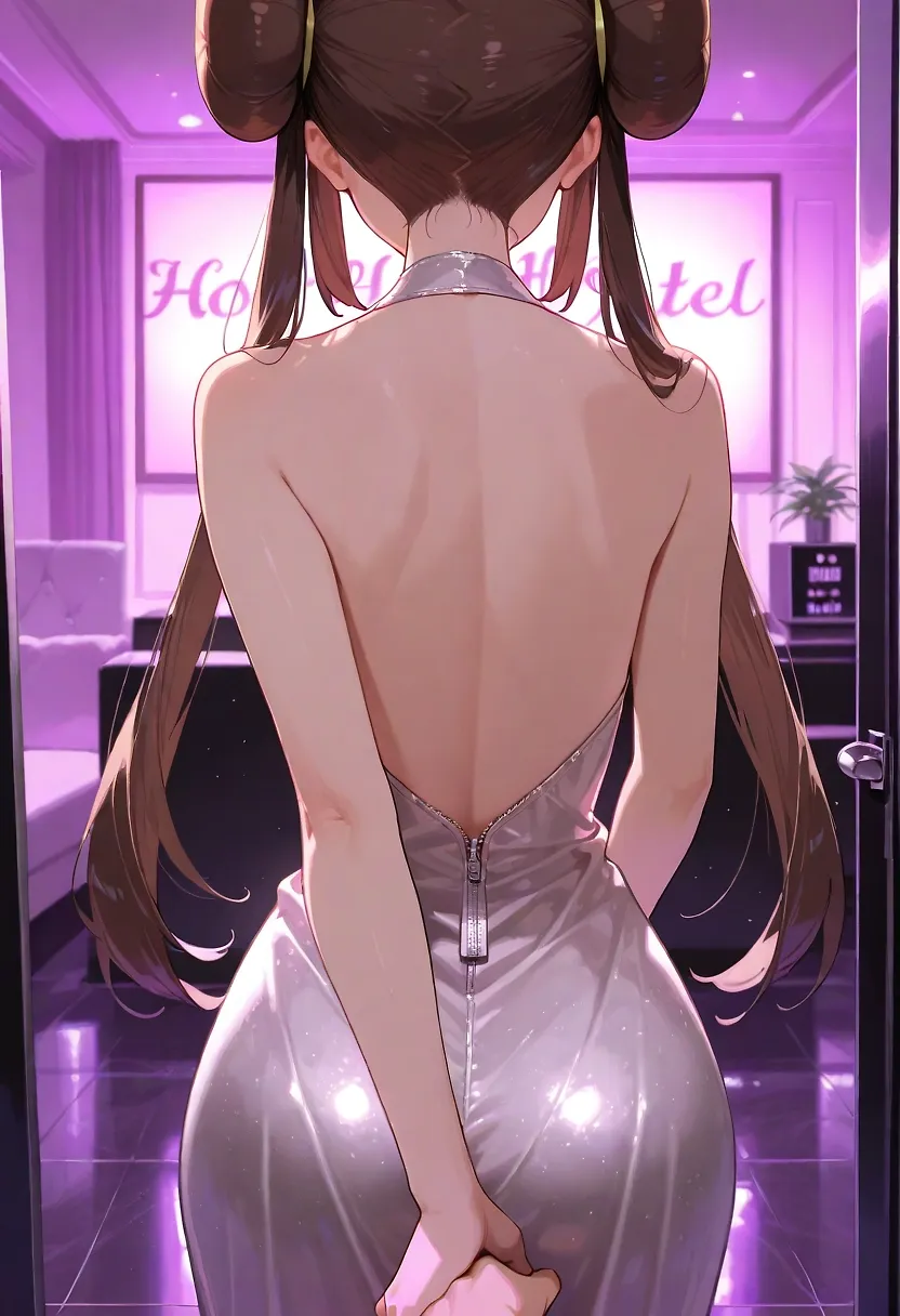 Rosa and Milotic's secret [PART10]