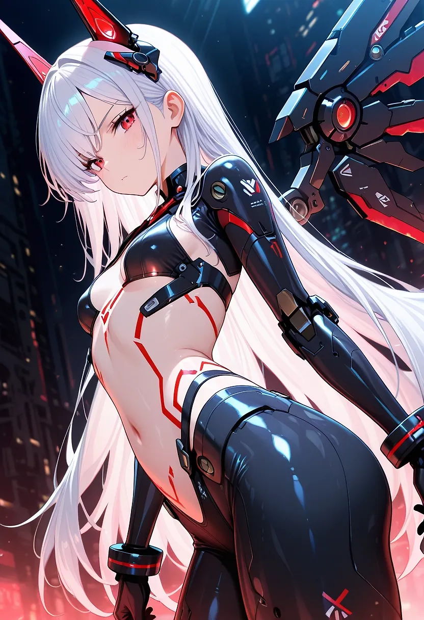 Battle Angel Concept