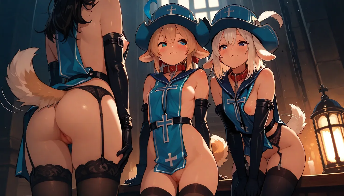 🐶 D'Artacán y los tres mosqueperros