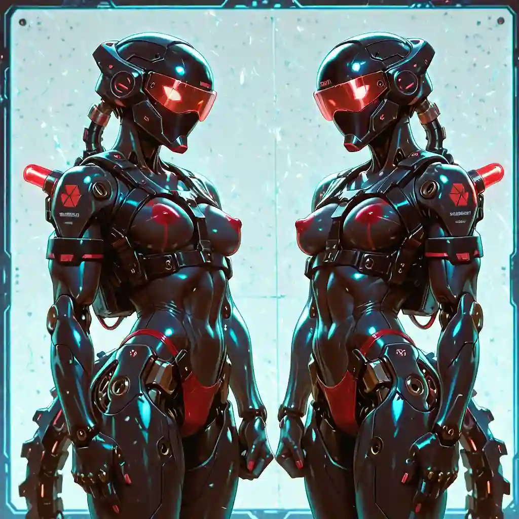 AI art "ദ്ദി ૮₍ ´ ꒳ `₎ა ✧"