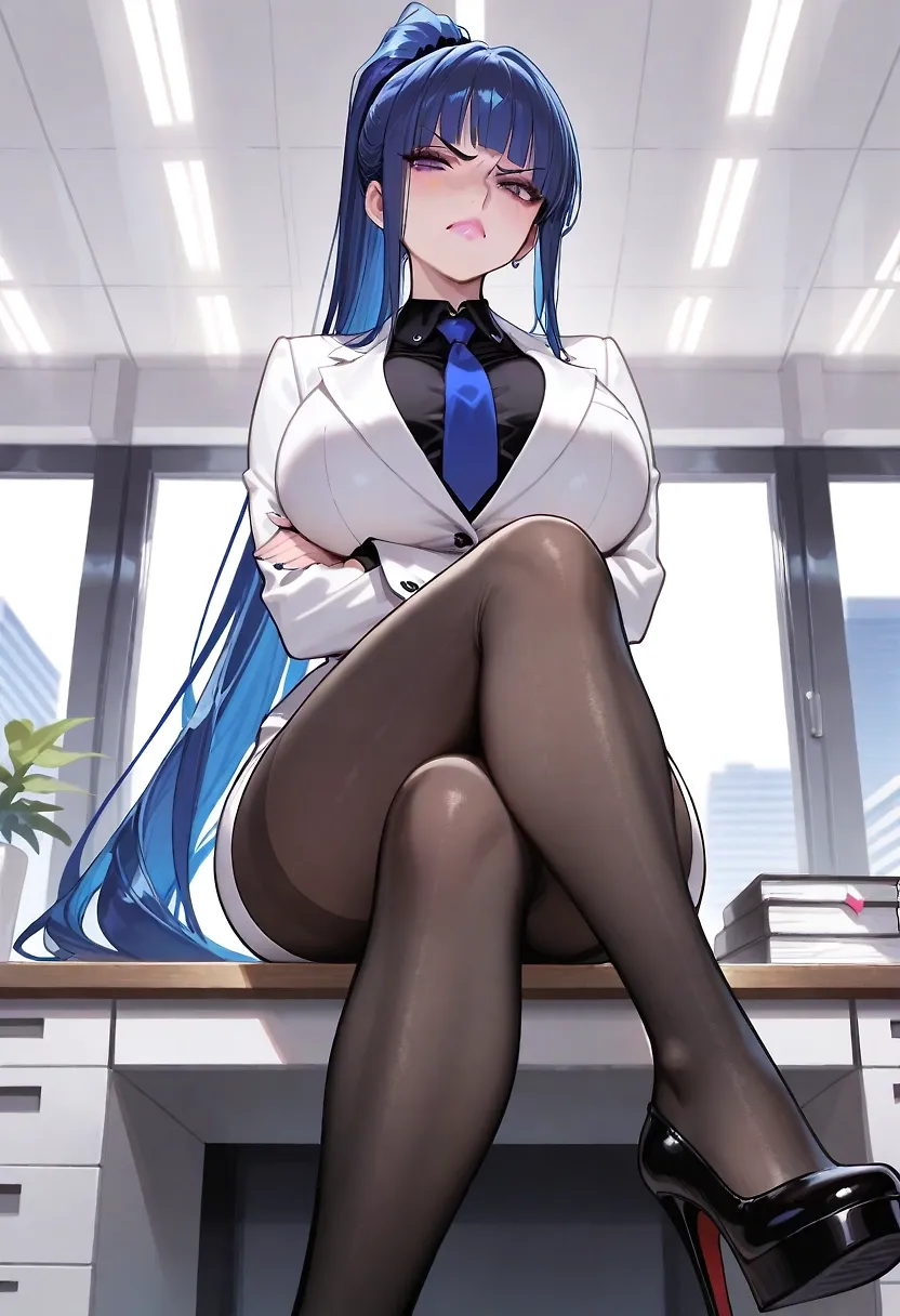 Why is the Table so High?