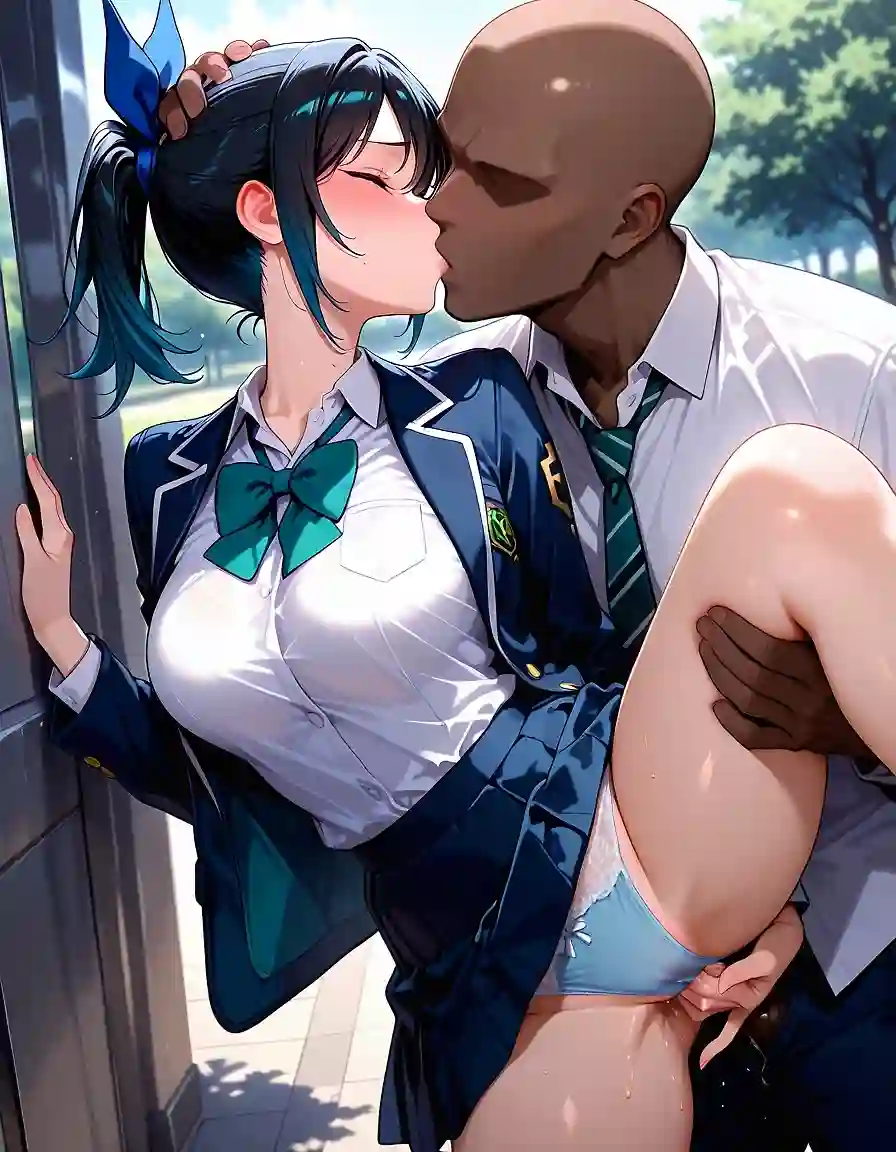 AI art 'Random practice shots'