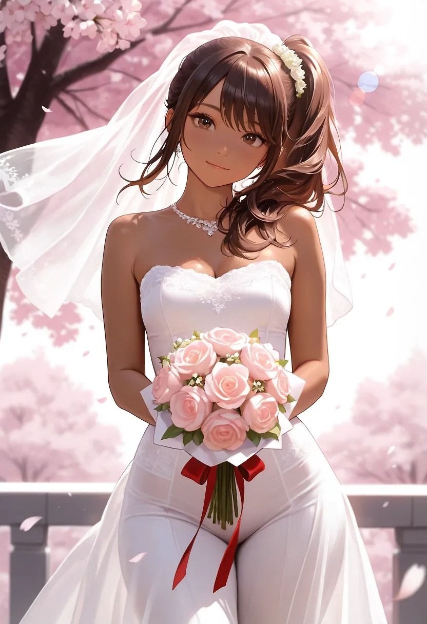 The woman of your dreams