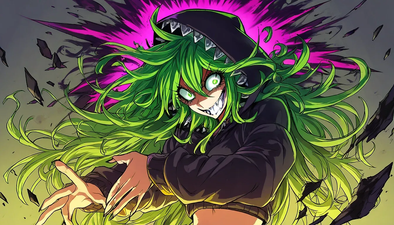 Chaos Maniac ist back no1