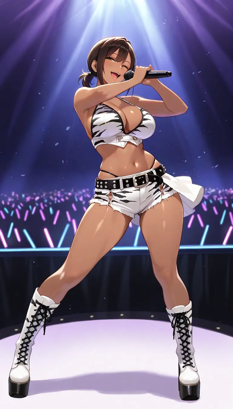 Gina's Final Concert