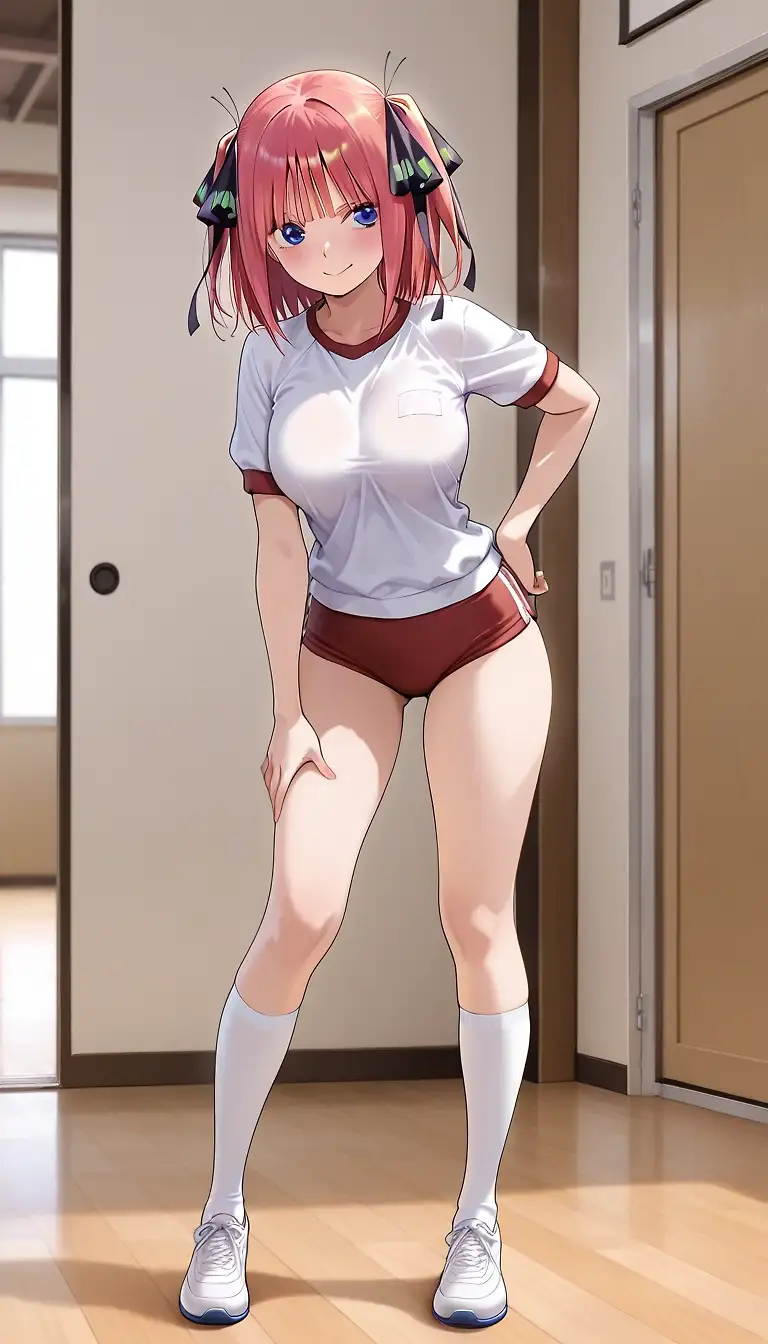 AI art 'kawaii nino' with user description 'nino'