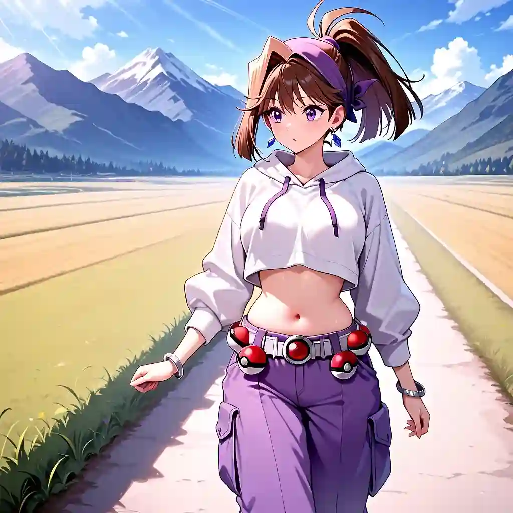 AI art 'I choose you'