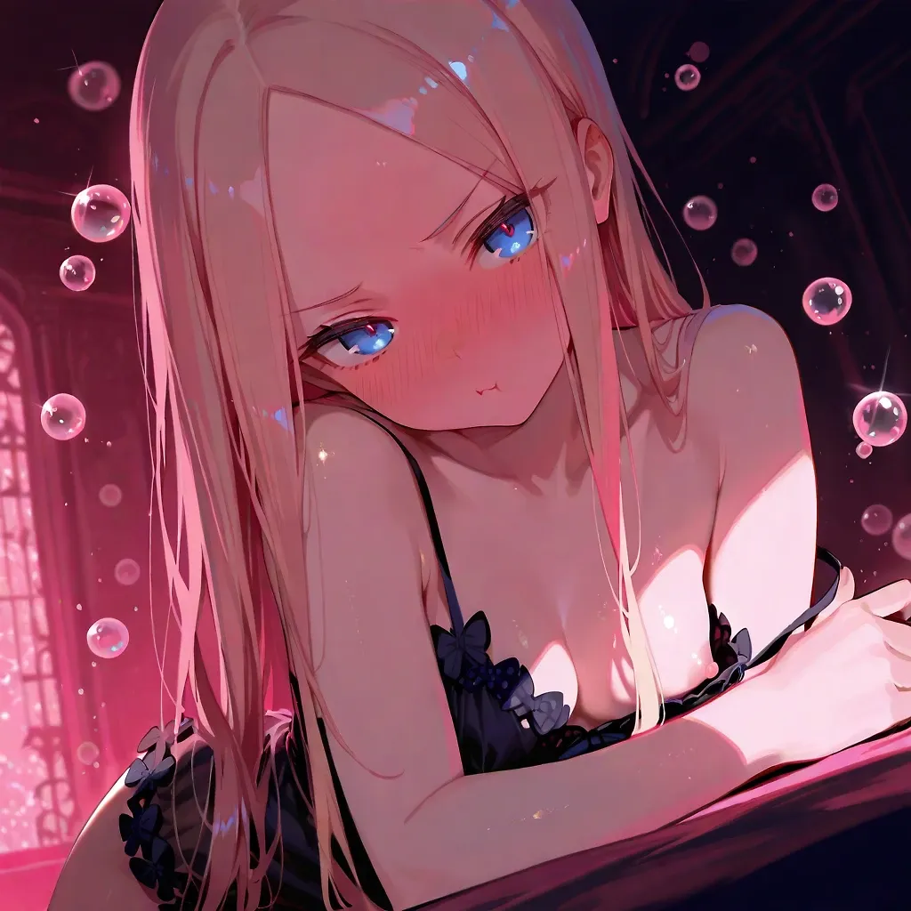 Abigail Bubbles