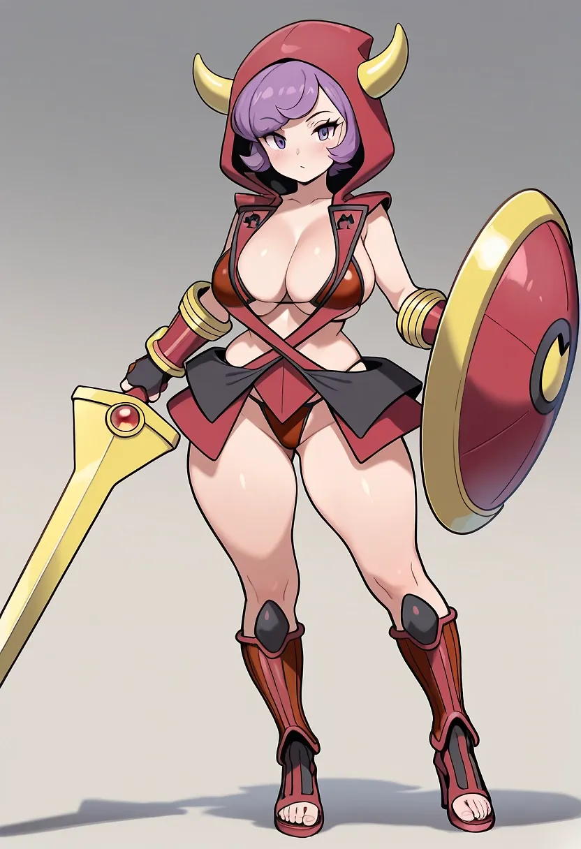 Medieval Courtney V2