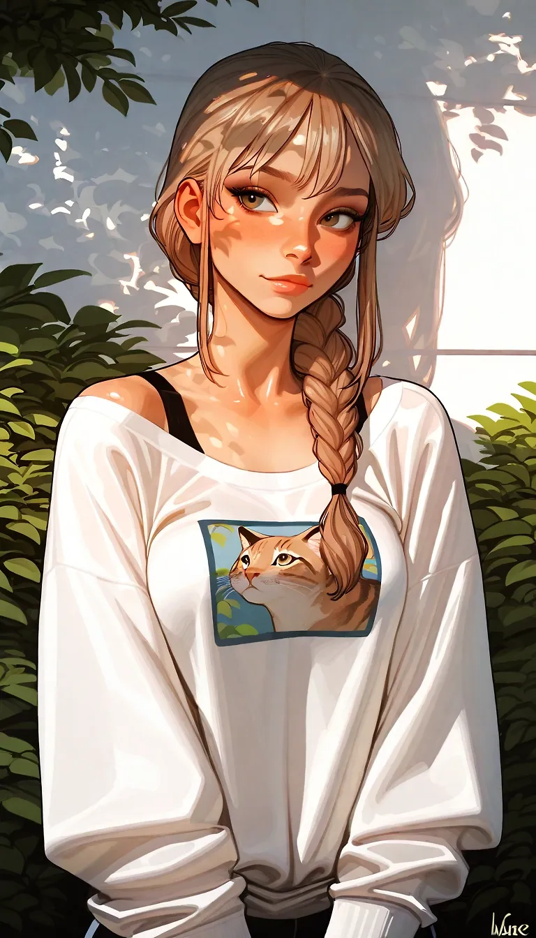 Camille original character