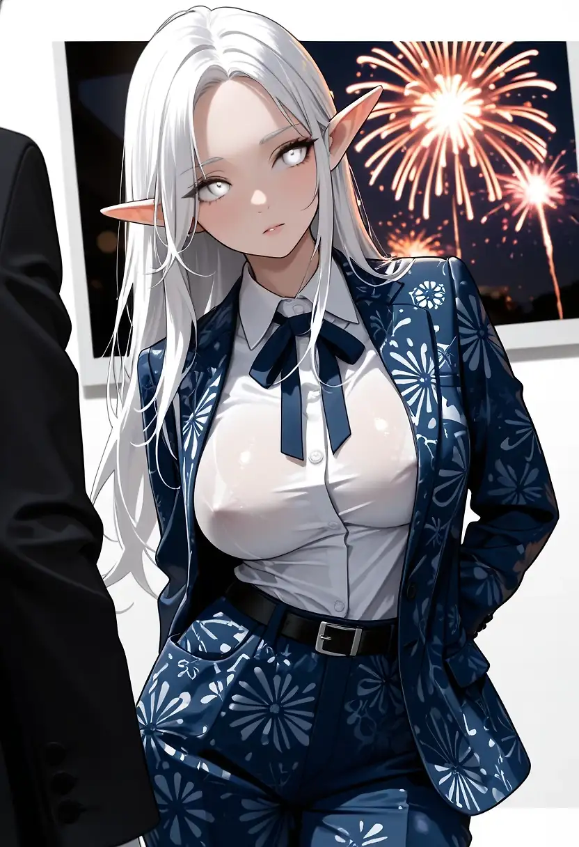 AI art "Brand collection: work and after-work"