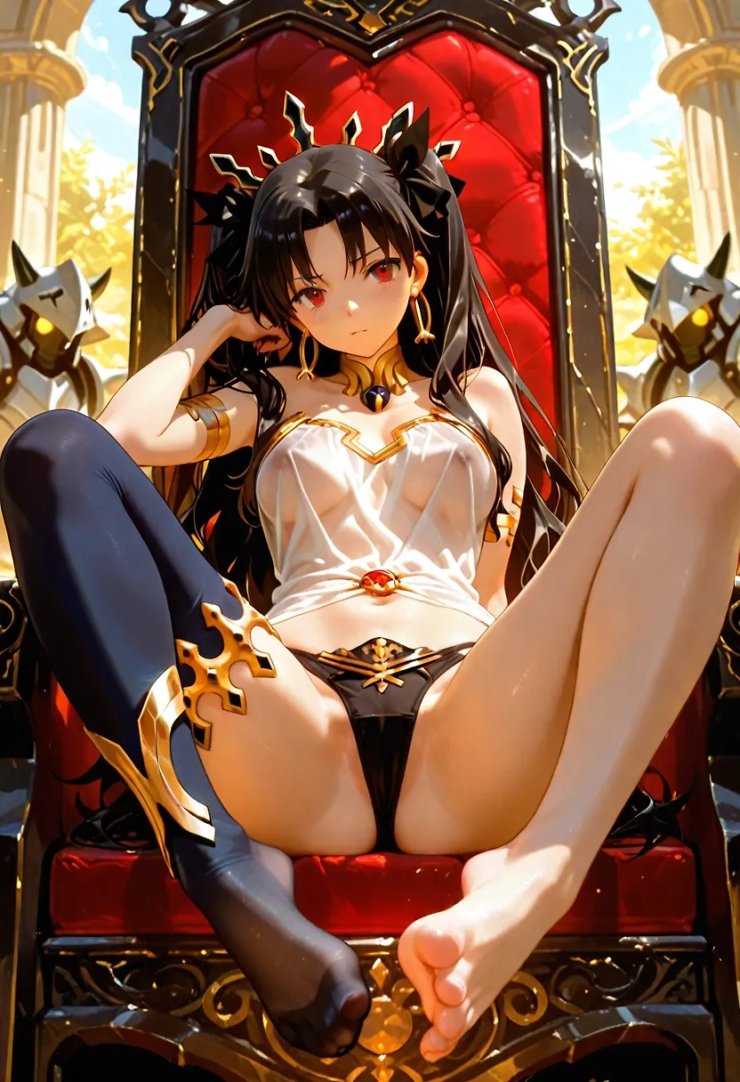 Ishtar is waiting...