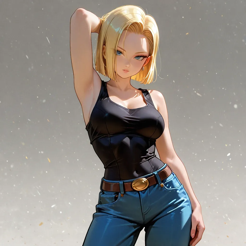 Android 18