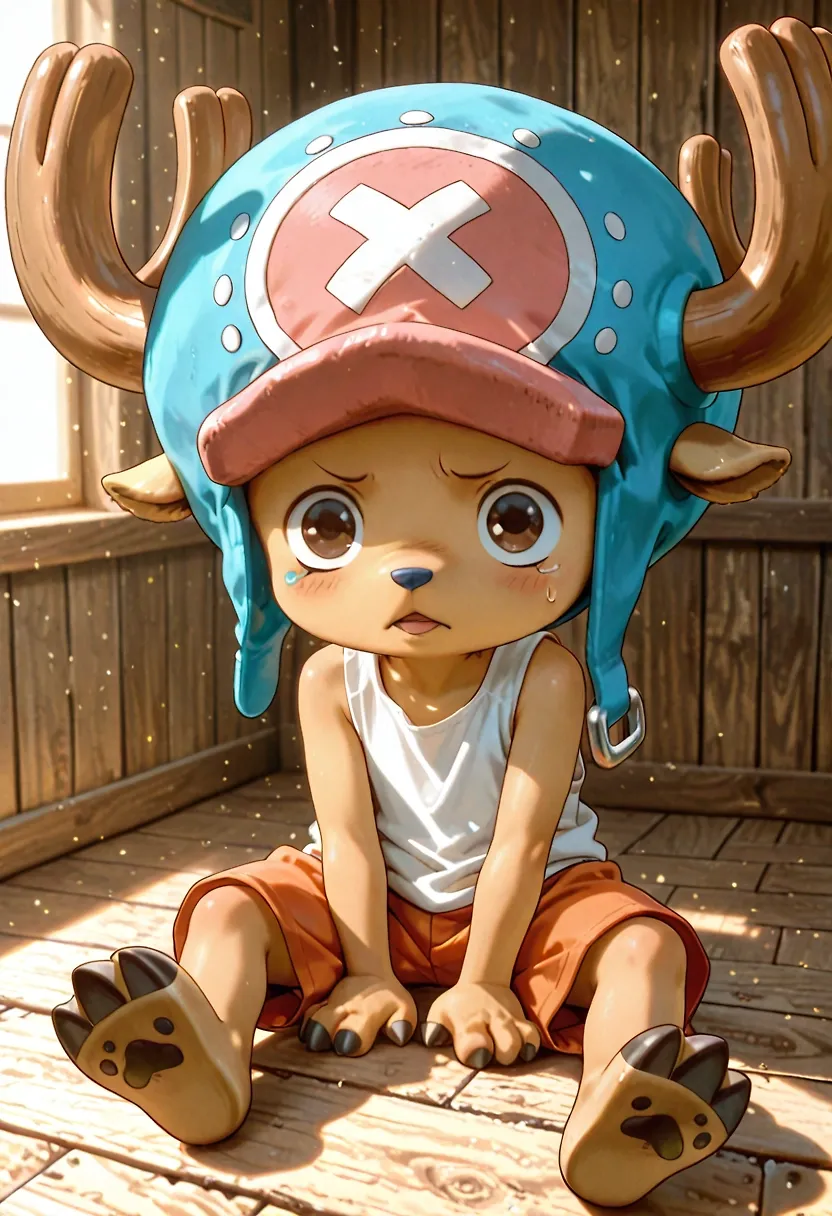 what just chooper did