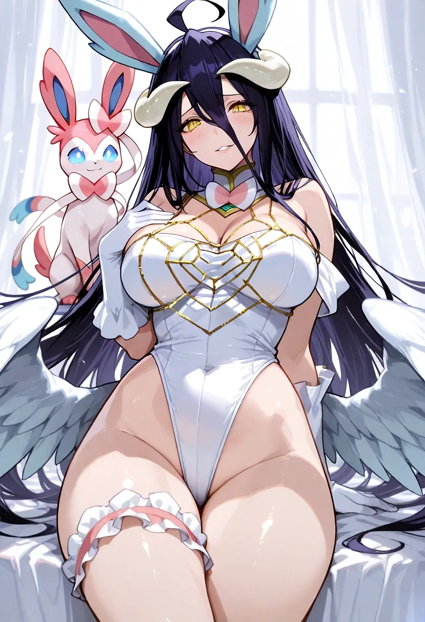Albedo (Overlord)