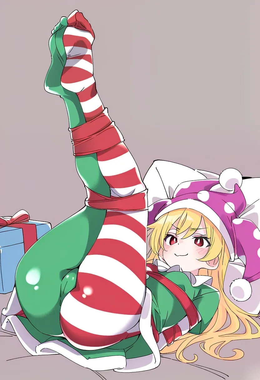 Clownpiece All Wrapped Up <3