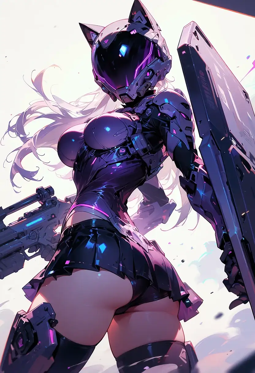 AI art 'Ready for action'