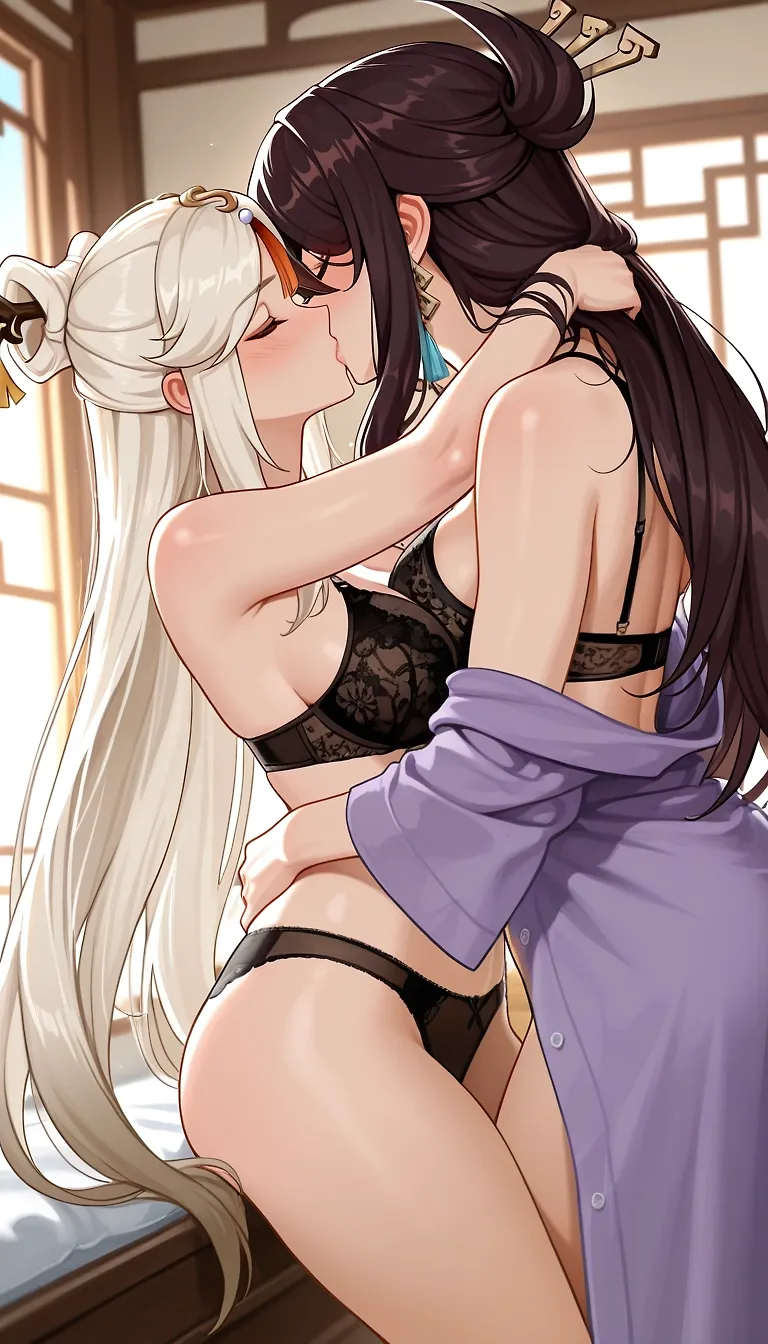 Beidou and Ningguang