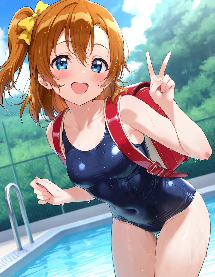 kousaka honoka