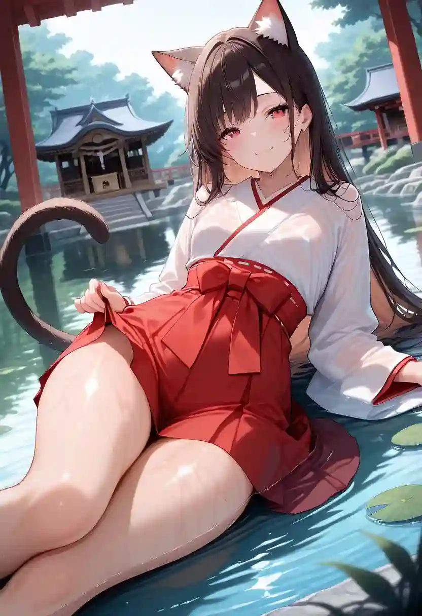 AI art "A Midsummer Night’s Yume - Part 1"