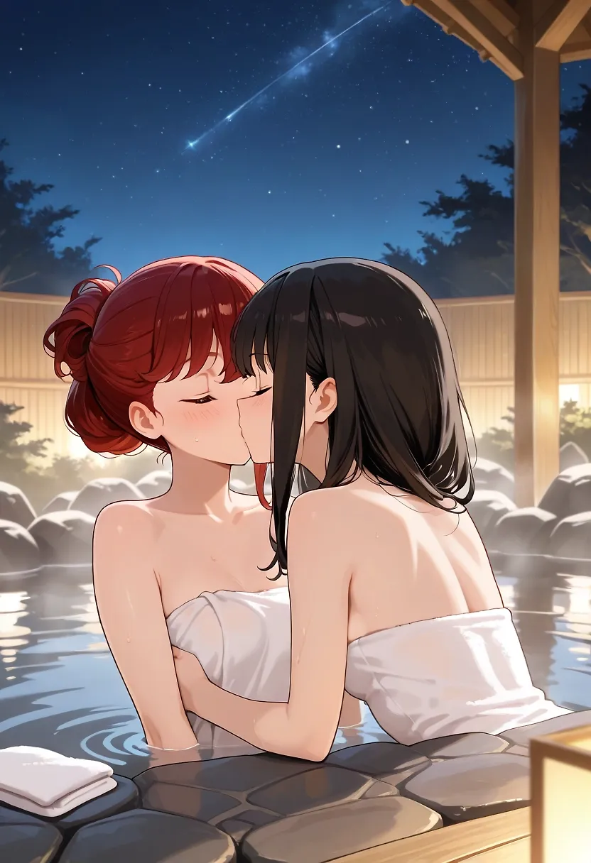Kasumi and Takina love story (Final)