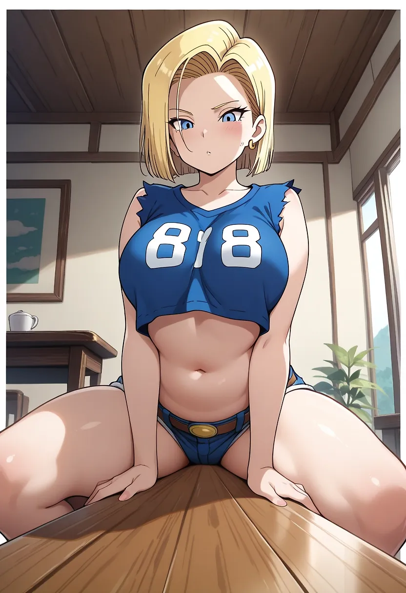 Android 18