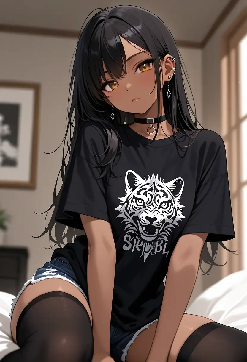 AI art '1, 2 or 3'
