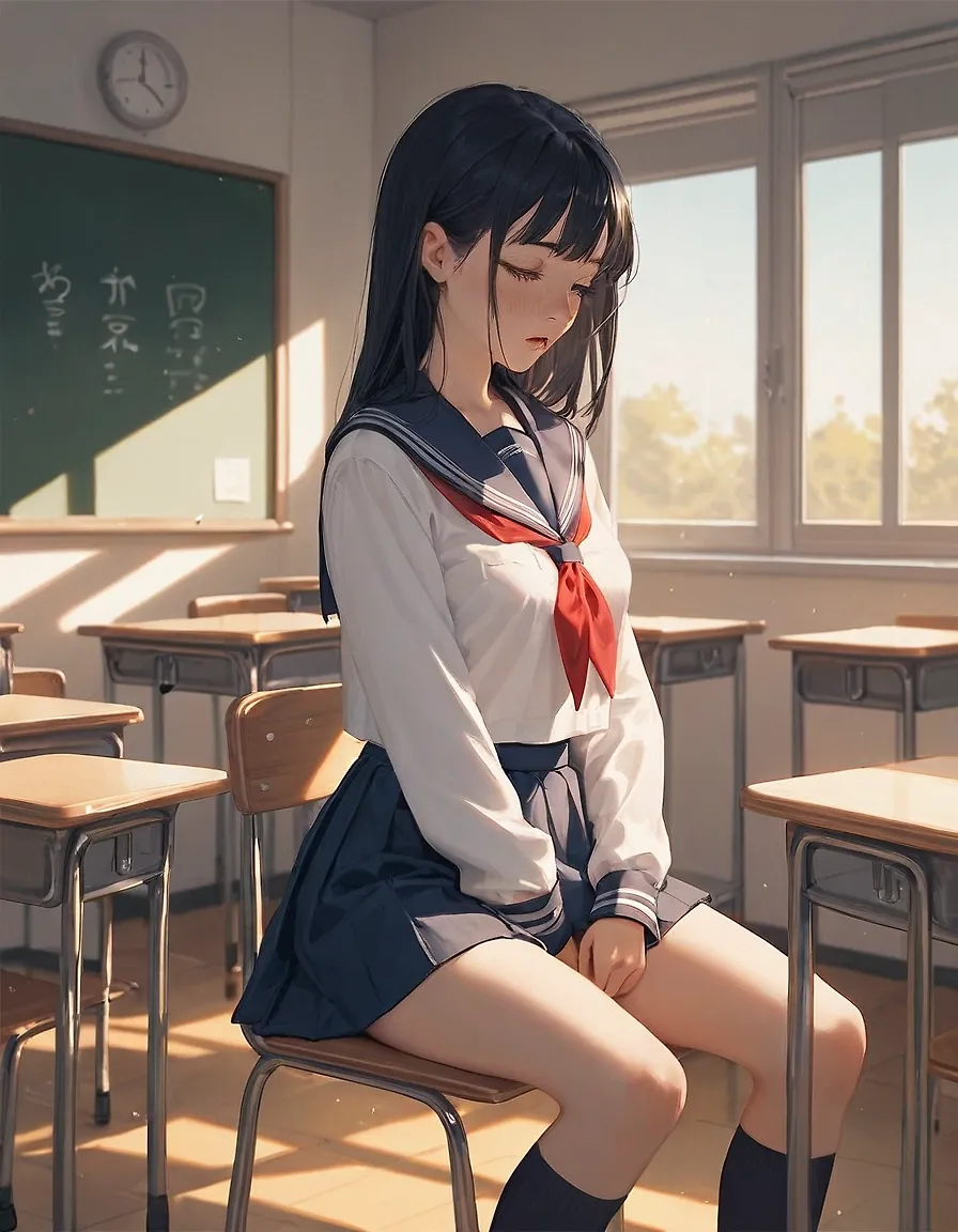 School Uniform Part 3