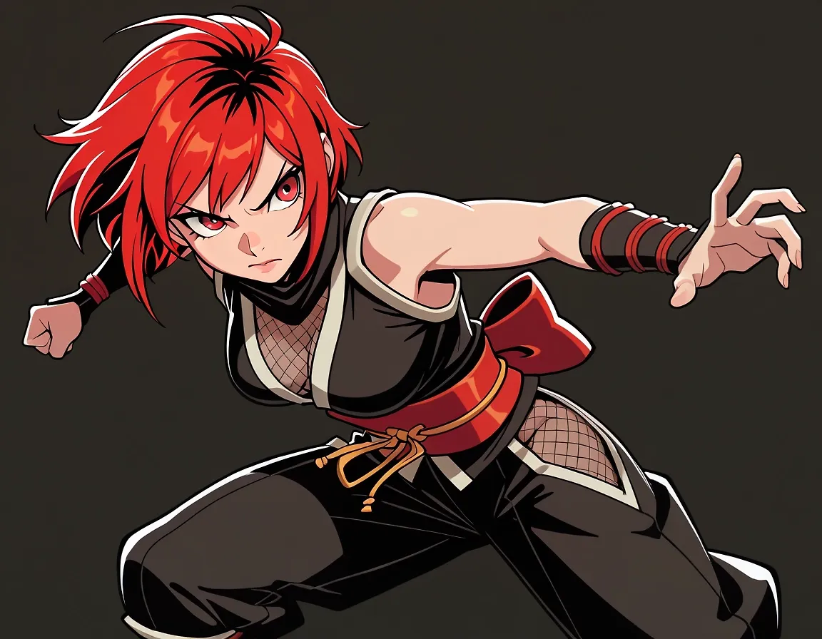Ninja Zara