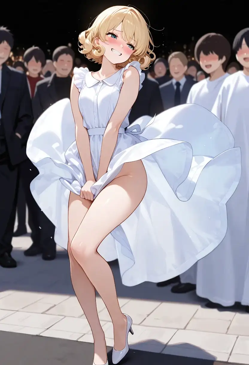 AI art "Poo poo pee doo"