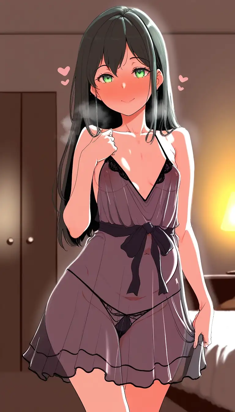 AI art "Midnight Snack"