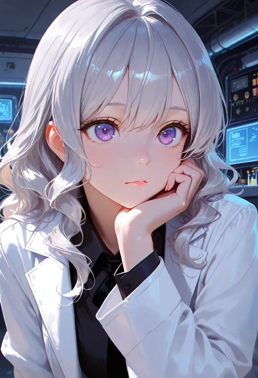 Concept for Sylia Stingray