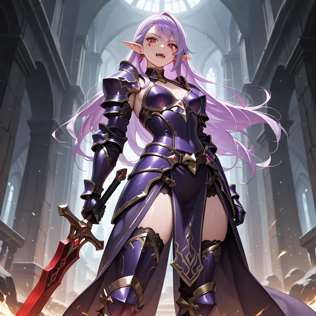 AI art 'Ready for battle'