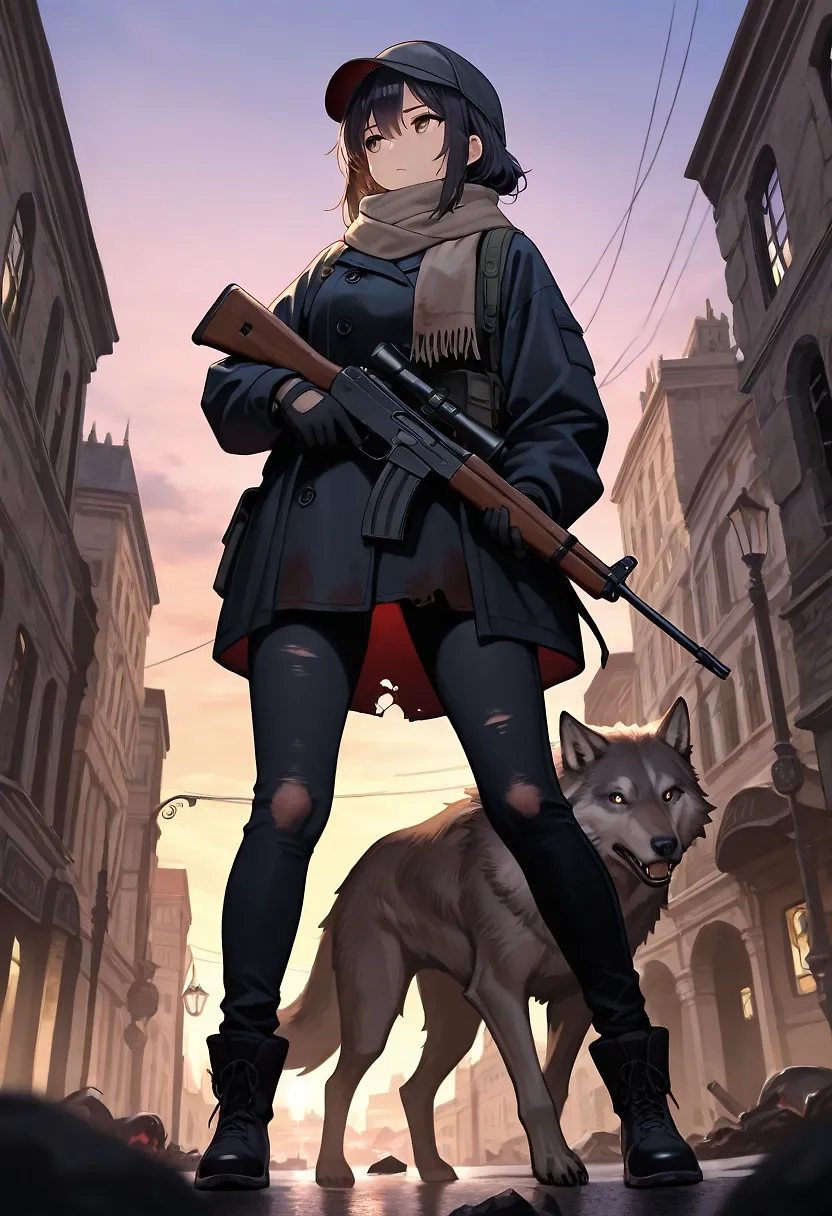 Dusk Patrol