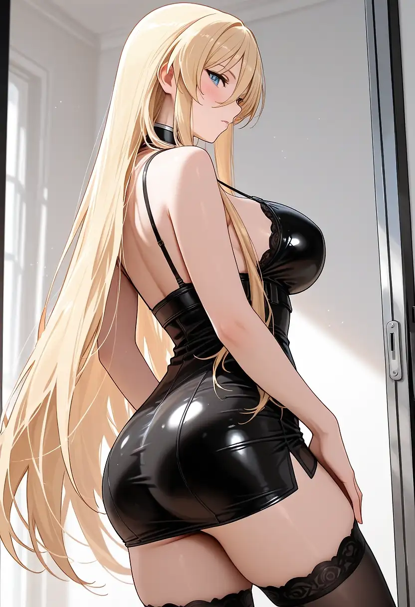 AI art 'Lady Bismarck'